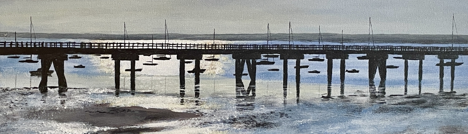 2025-04-19 Under the Pier 2025